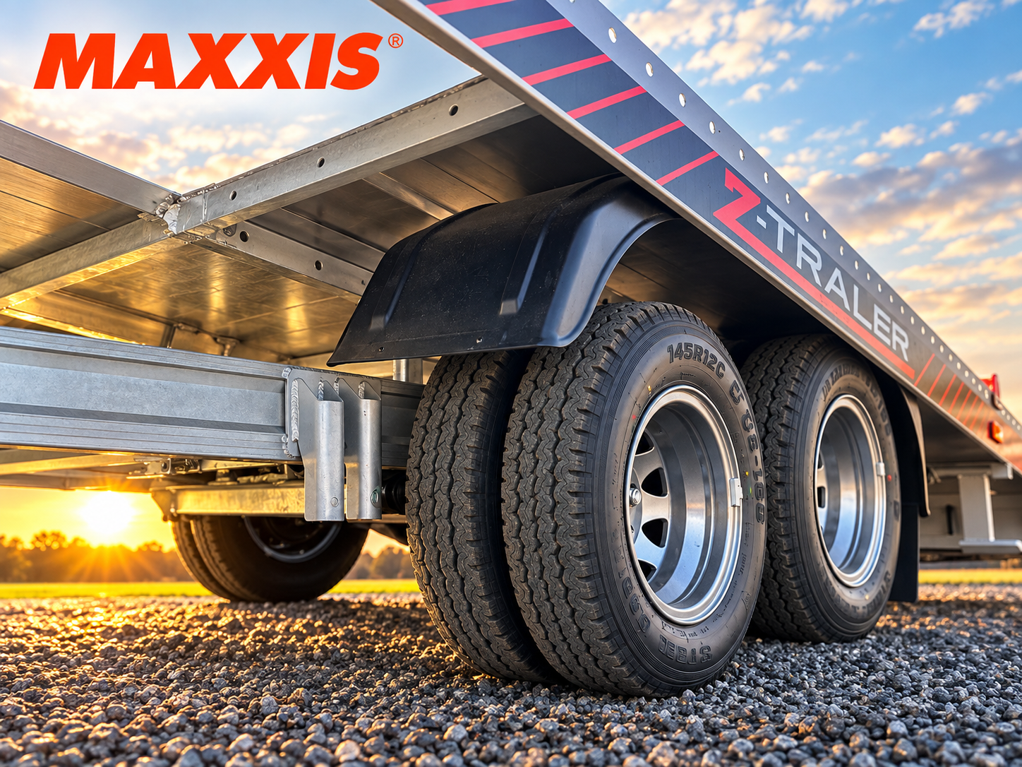 Reifen MAXXIS UE-168